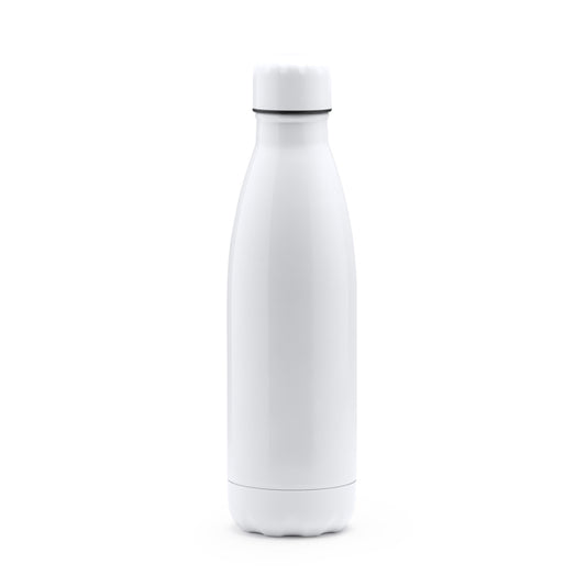 Garrafa de Água em Tritan 600ml com Tampa de Rosca