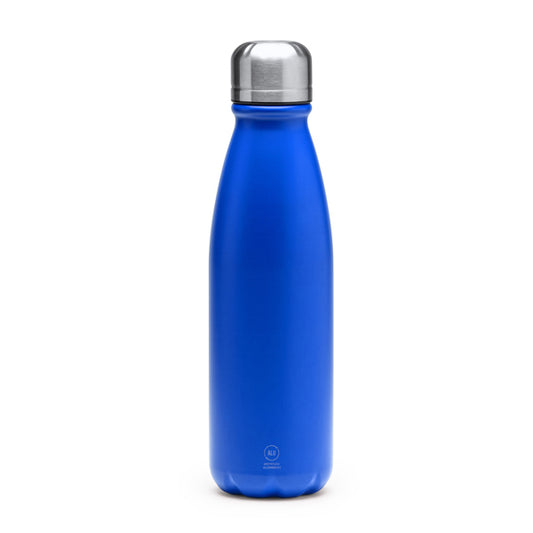 Garrafa Térmica de Tritan 600ml com Tampa de Rosca