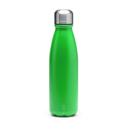 Garrafa Térmica de Tritan 600ml com Tampa de Rosca