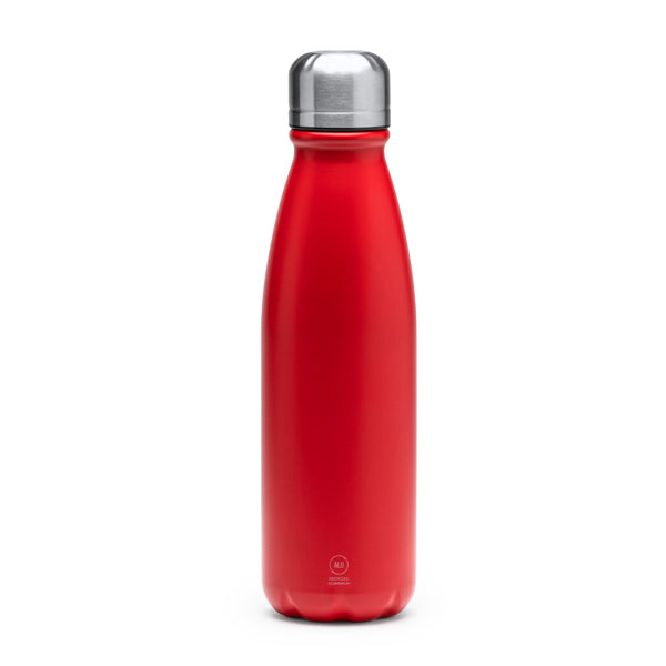 Garrafa Térmica de Tritan 600ml com Tampa de Rosca