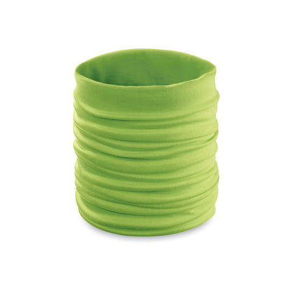 Gola de Pescoço em Poliéster Elástico - Versátil e Colorida