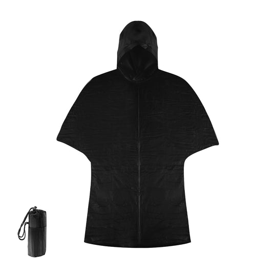 Poncho Resistente PEVA - Variedade de Cores