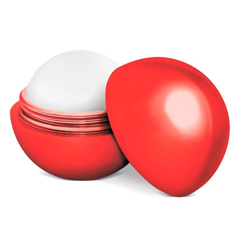 Bálsamo Labial Bola com Aroma a Baunilha