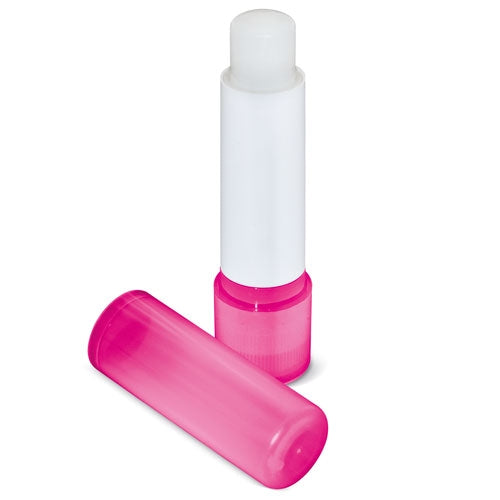 Bálsamo Labial Translúcido com Aroma a Baunilha