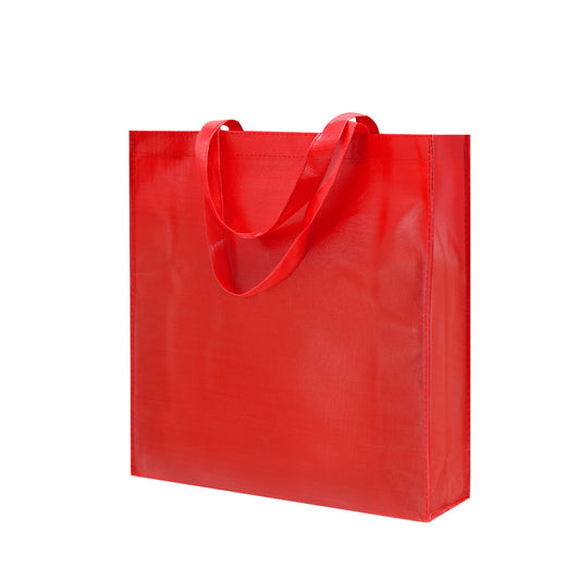 Bolsa Laminada Brilhante de Alta Qualidade