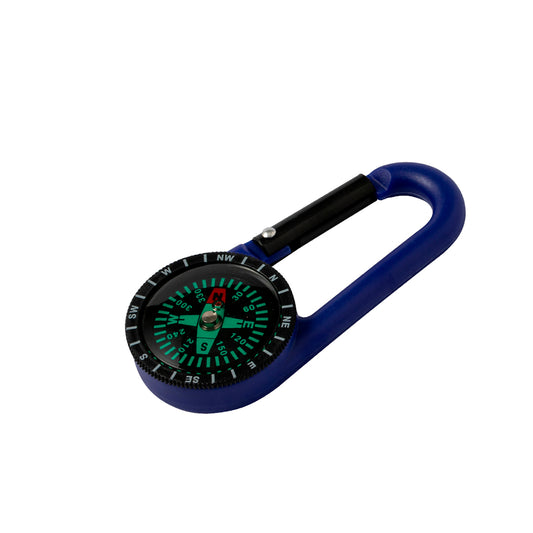 Bússola Carabineira Colorida e Resistente