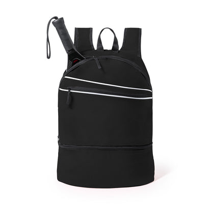 Mochila Resistente 600D com Compartimento para Calçado