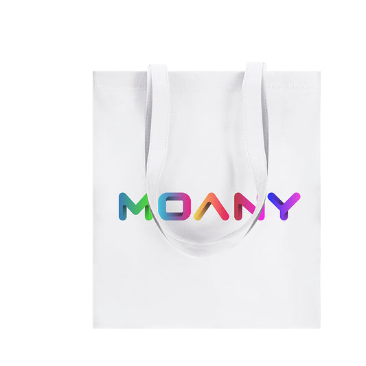 Bolsa Não Tecida Branca 80g/m2 para Sublimação