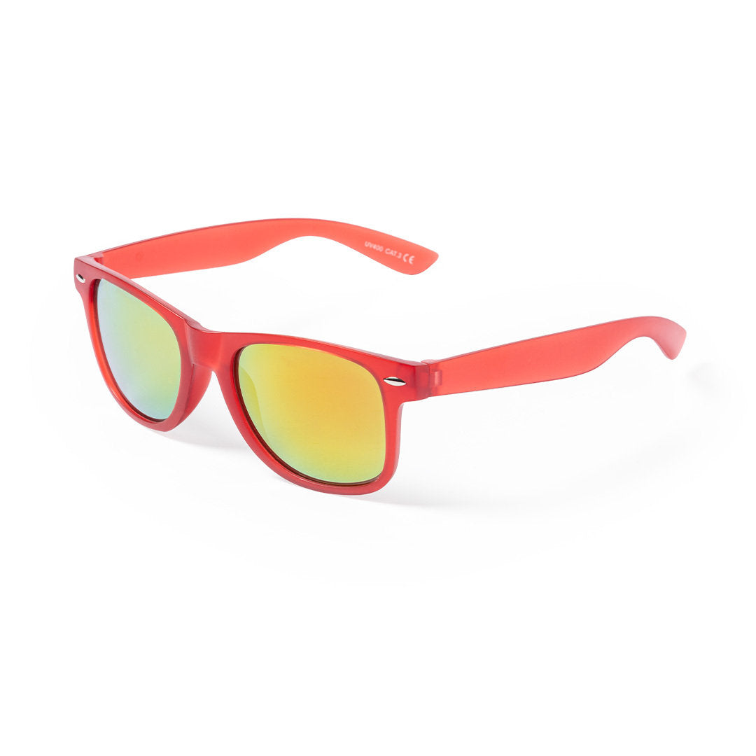 Óculos de Sol Nival com Proteção UV400 e Design Clássico