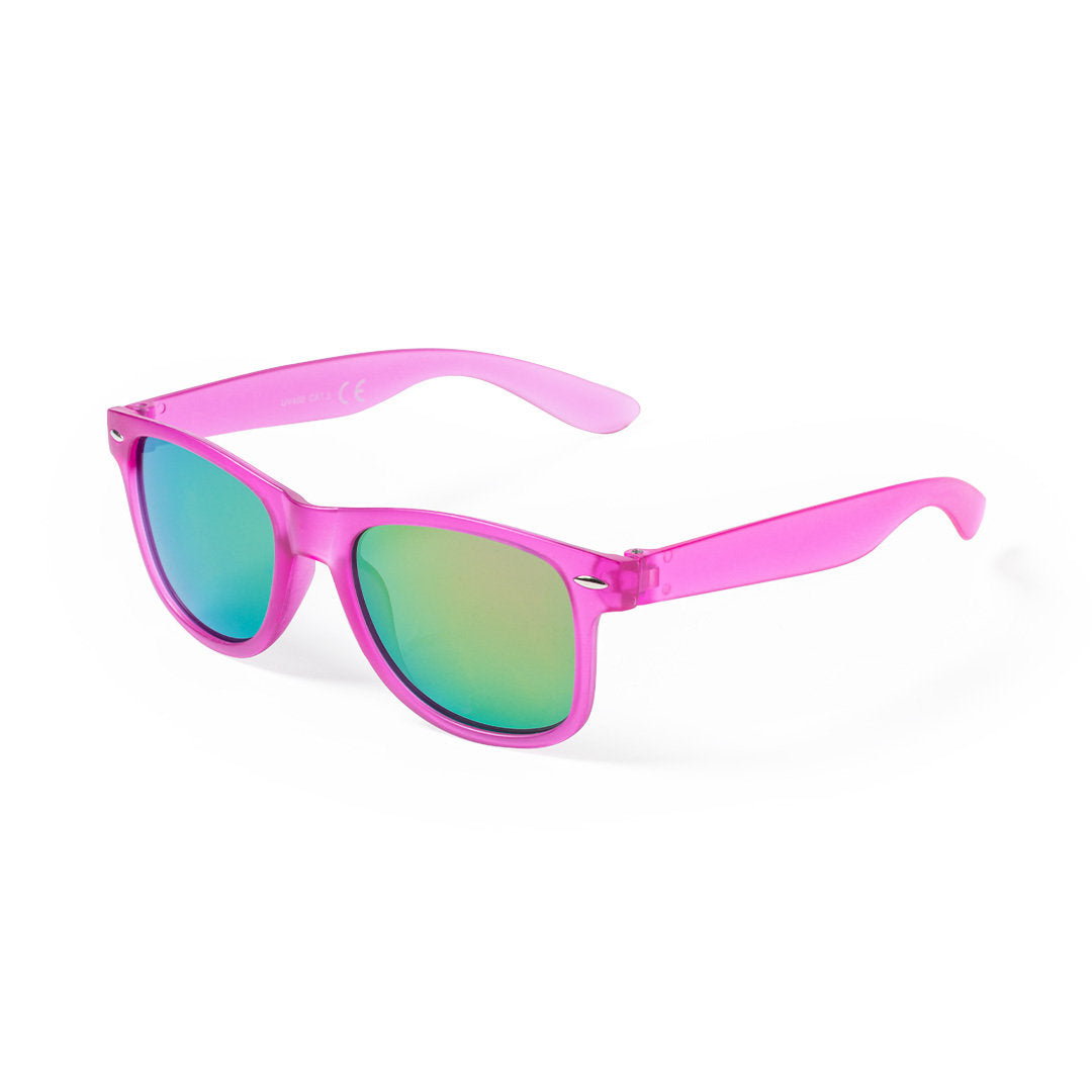 Óculos de Sol Nival com Proteção UV400 e Design Clássico