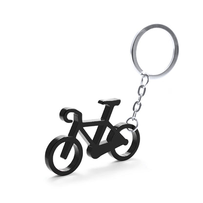 Chaveiro Bicicleta em Alumínio Colorido Personalizável