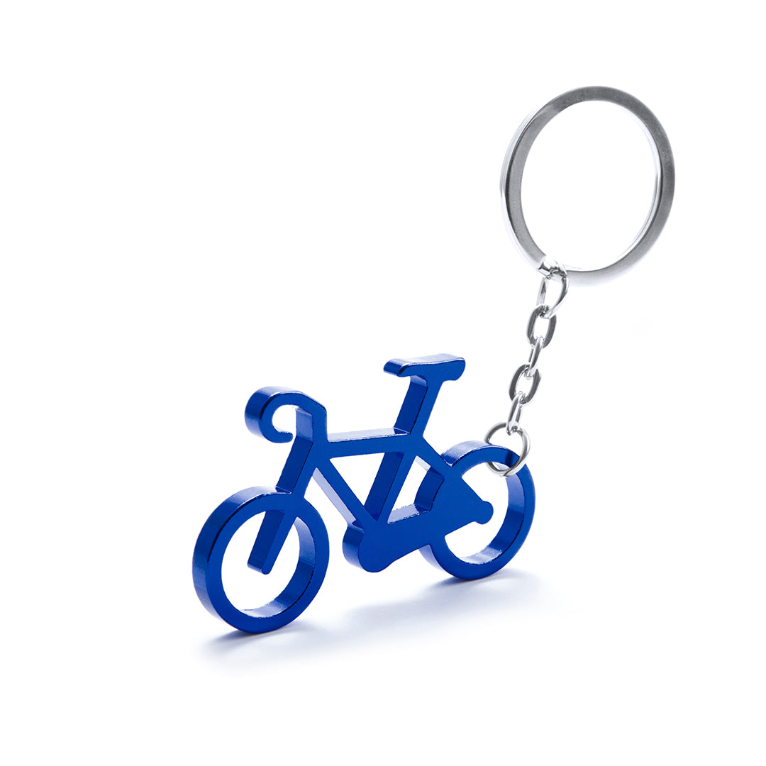 Chaveiro Bicicleta em Alumínio Colorido Personalizável