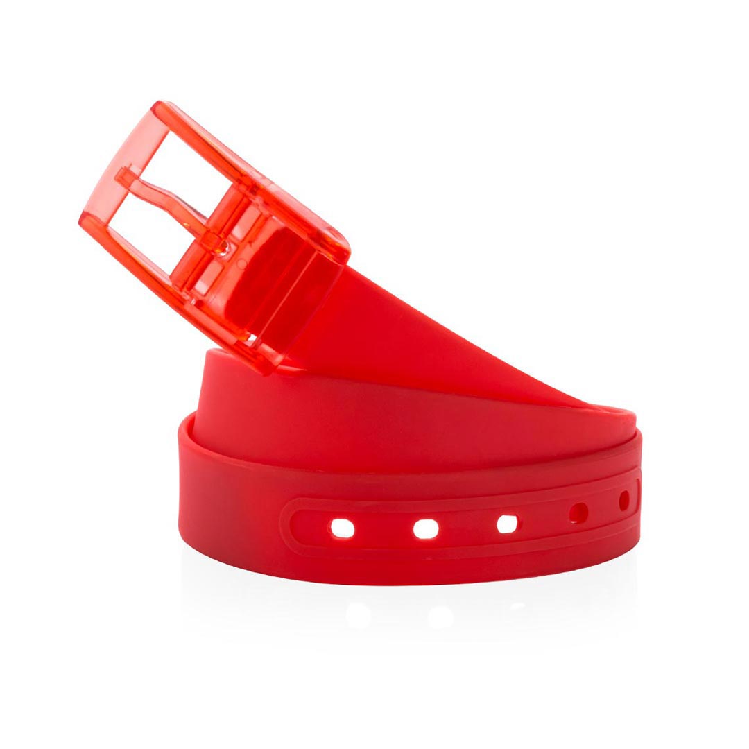 Cinto Kyiss em Silicone Suave e Cores Vibrantes