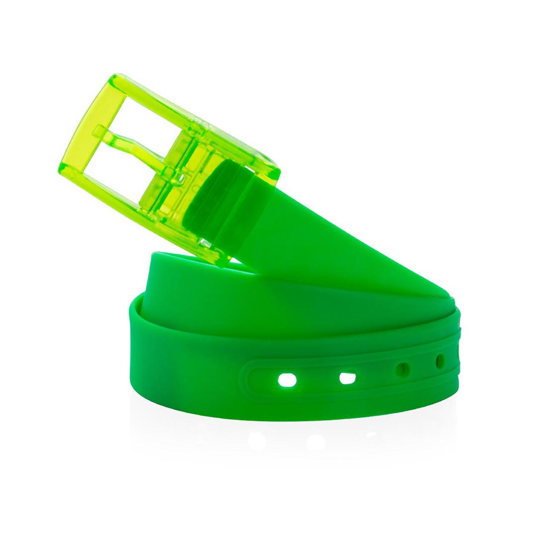 Cinto Kyiss em Silicone Suave e Cores Vibrantes