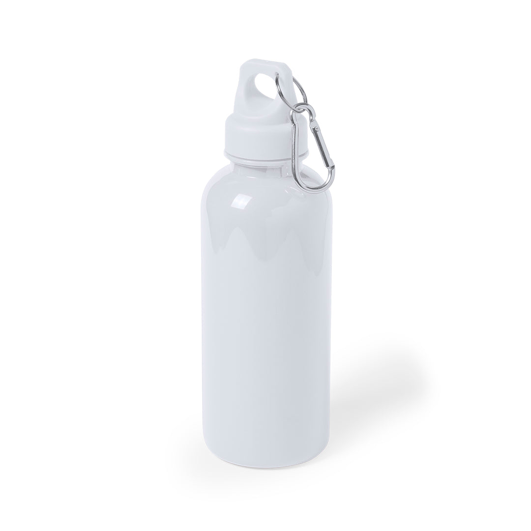 Bidão Zanip 600ml com Mosquetão Colorido