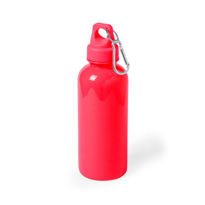 Bidão Zanip 600ml com Mosquetão Colorido