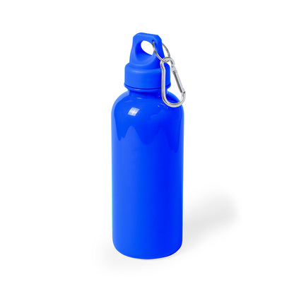 Bidão Zanip 600ml com Mosquetão Colorido