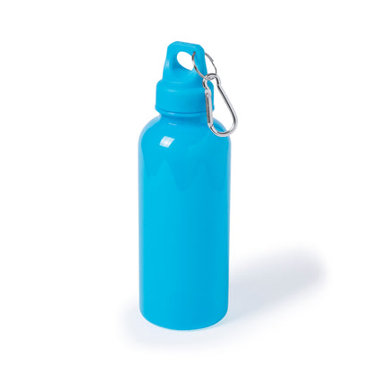 Bidão Zanip 600ml com Mosquetão Colorido