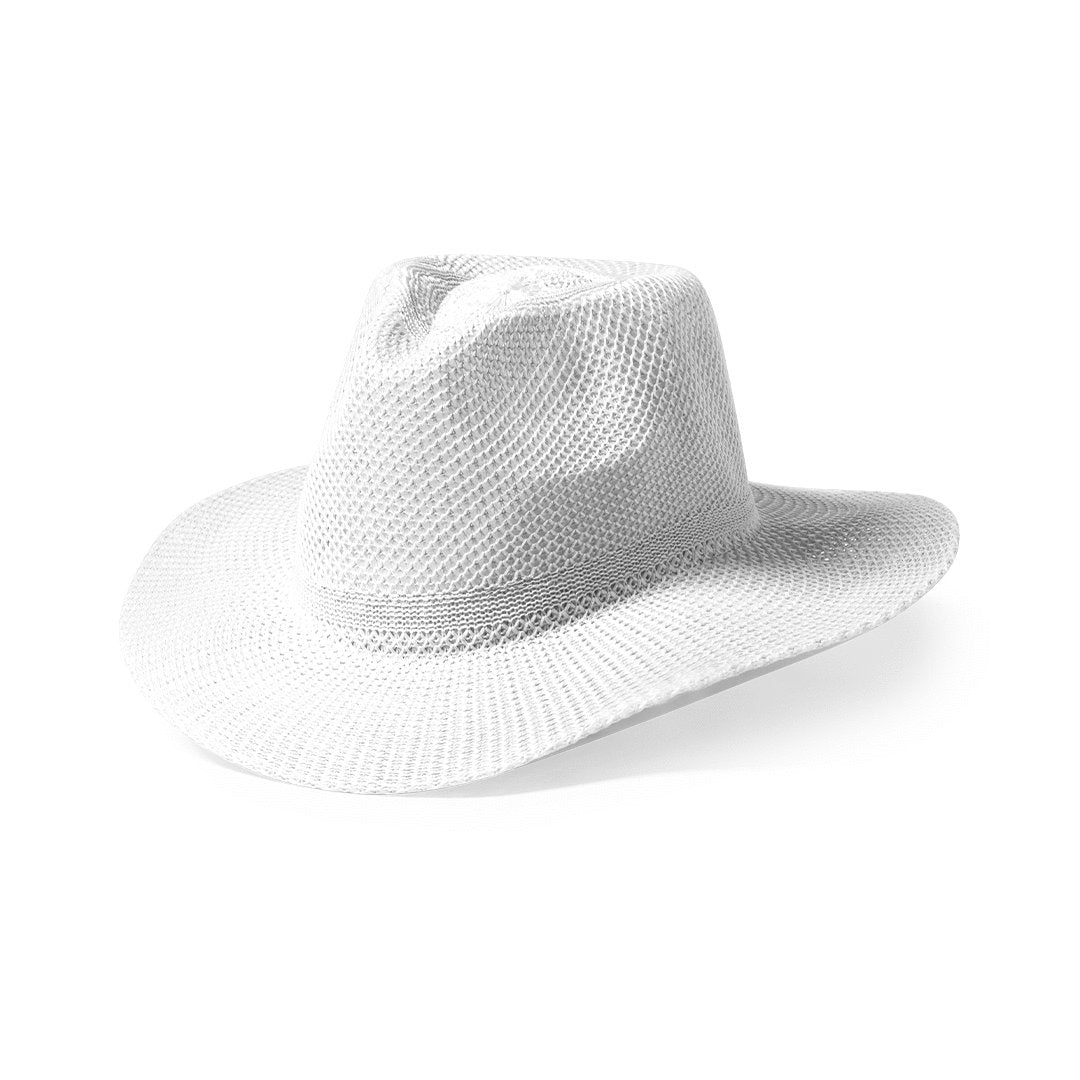 Chapéu Sintético Elegante com Cinta Confortável