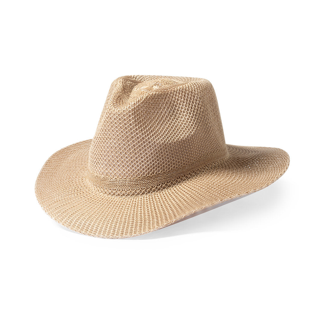 Chapéu Sintético Elegante com Cinta Confortável
