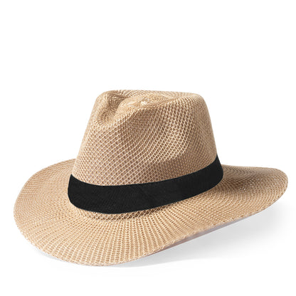 Chapéu Sintético Elegante com Cinta Confortável
