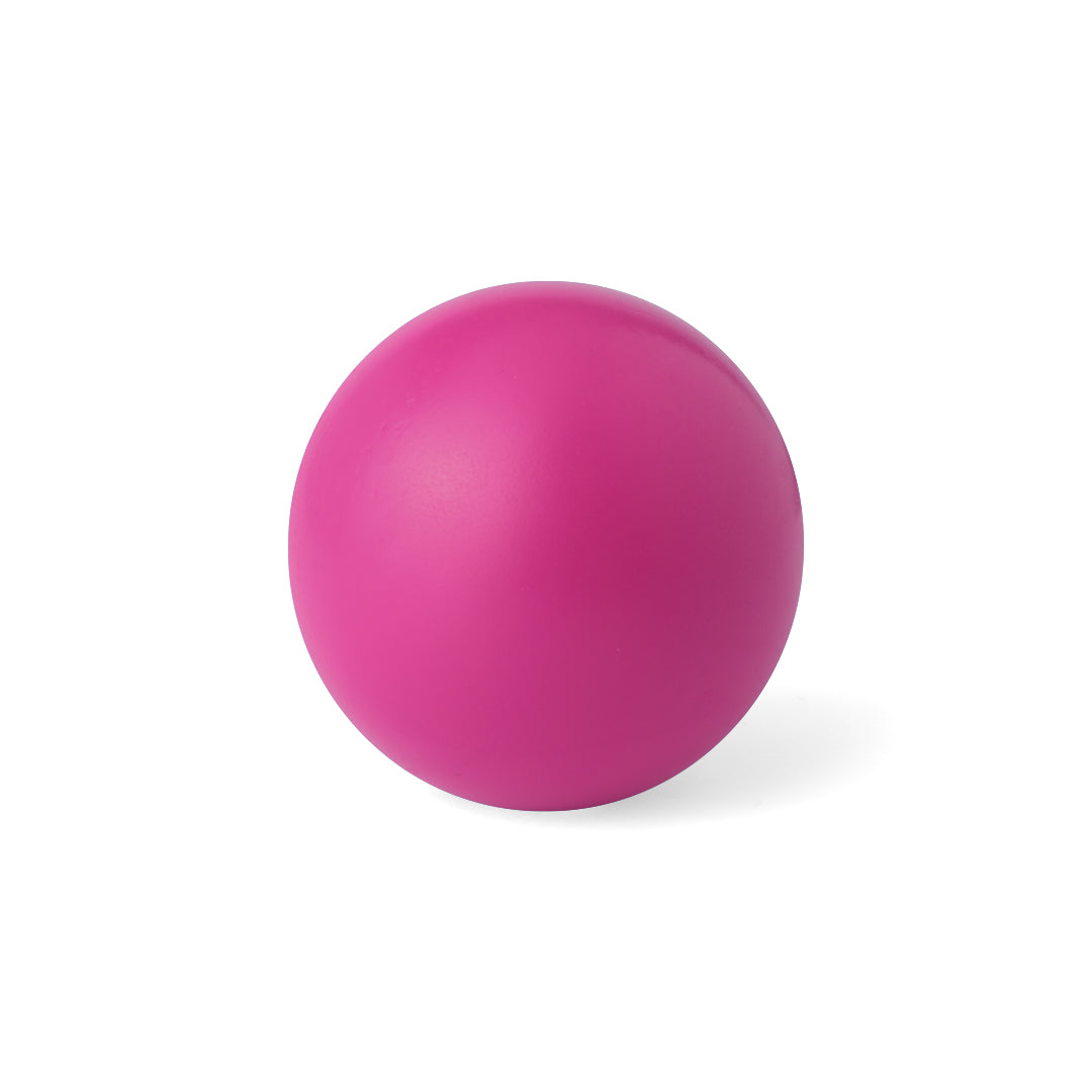 Pelota Antiestresse Colorida com Revestimento Suave