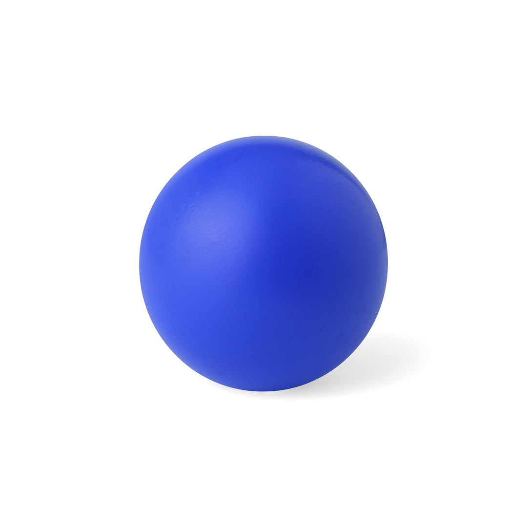 Pelota Antiestresse Colorida com Revestimento Suave