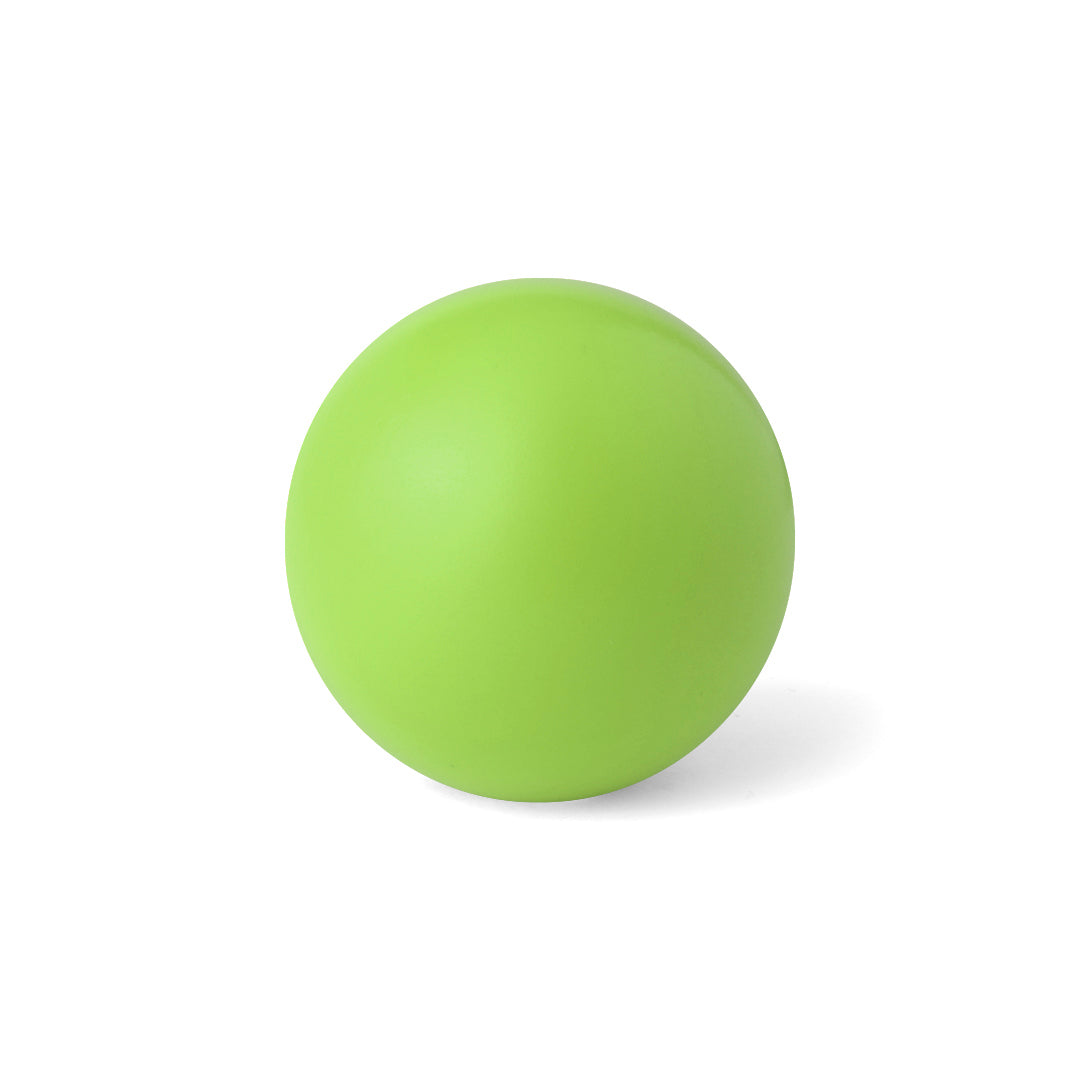 Pelota Antiestresse Colorida com Revestimento Suave