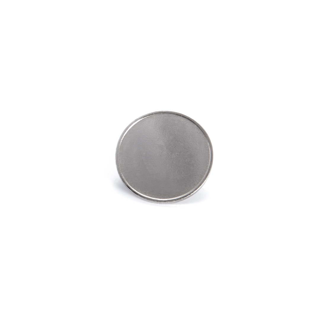 Pin Metálico Personalizado com Impressão a Cores