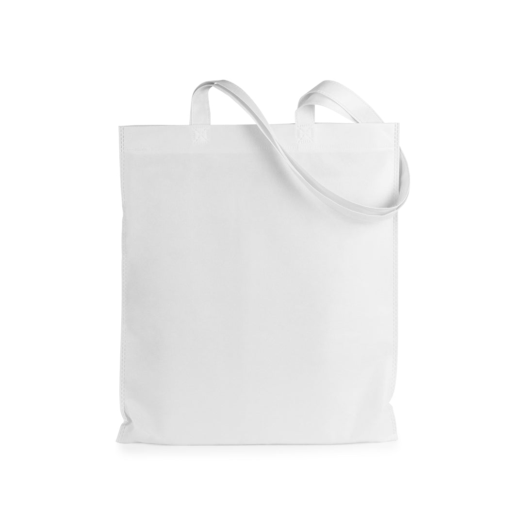 Bolsa Reforçada em Non-Woven Colorida e Resistente
