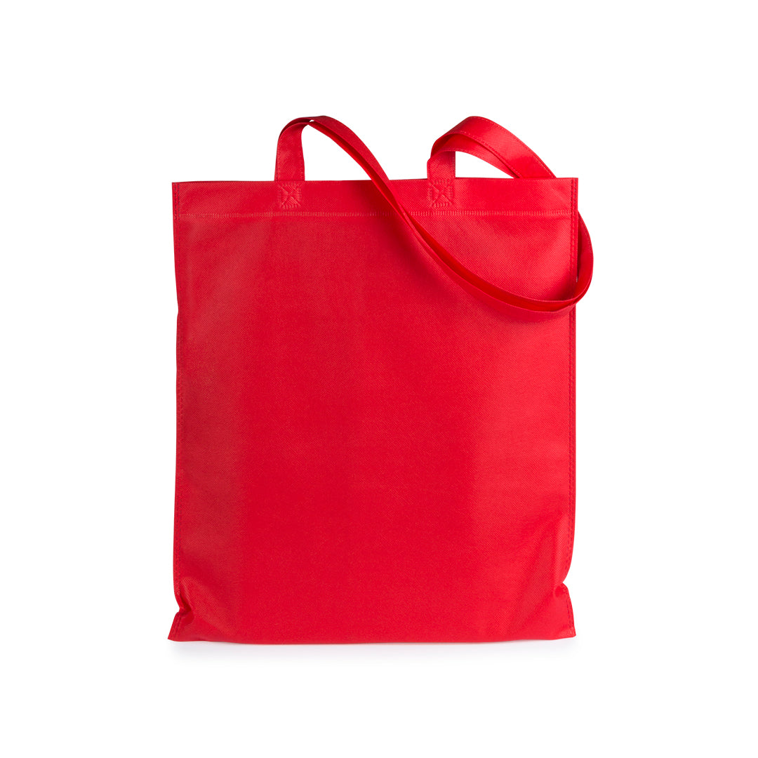 Bolsa Reforçada em Non-Woven Colorida e Resistente