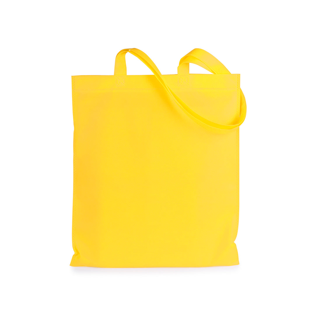 Bolsa Reforçada em Non-Woven Colorida e Resistente