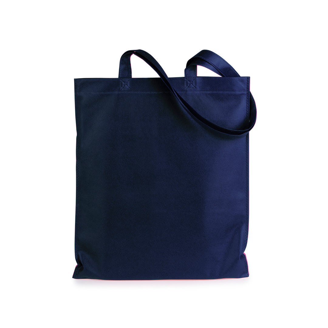 Bolsa Reforçada em Non-Woven Colorida e Resistente