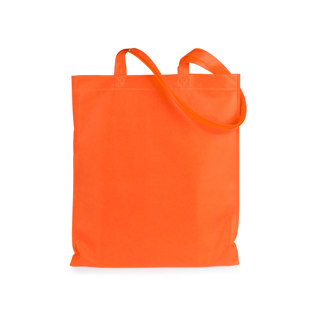 Bolsa Reforçada em Non-Woven Colorida e Resistente