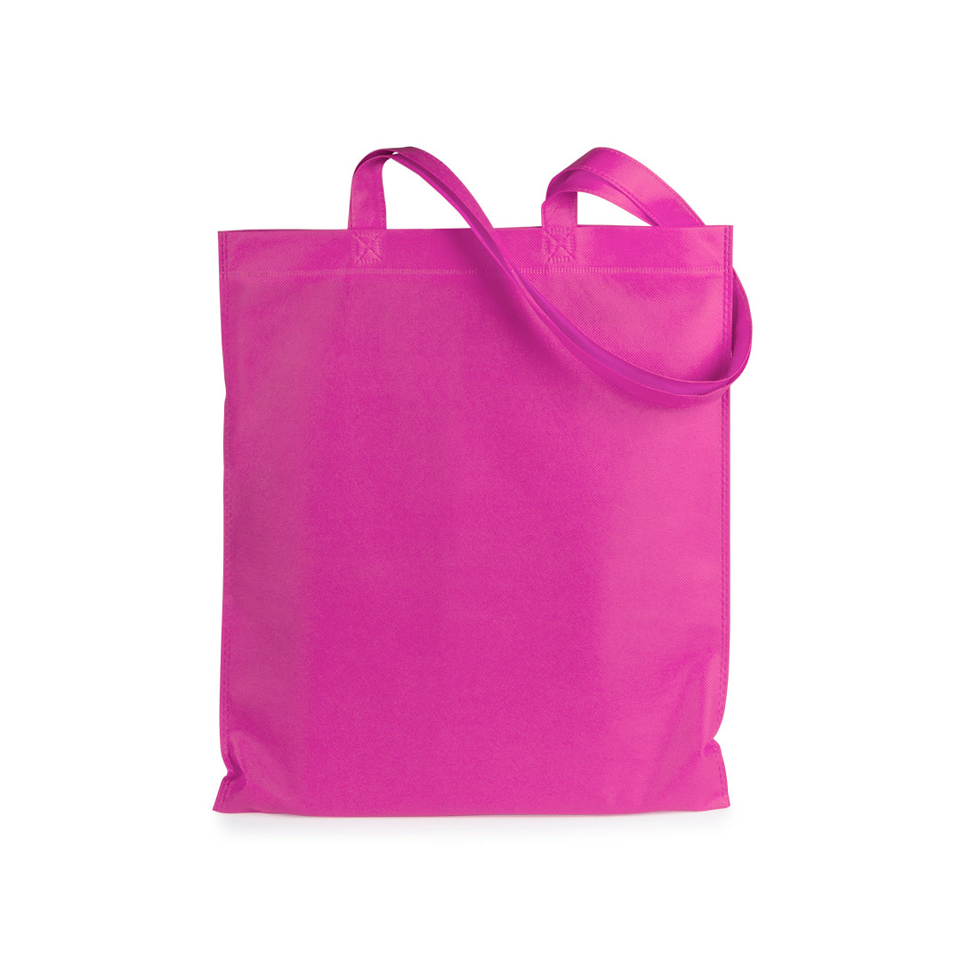 Bolsa Reforçada em Non-Woven Colorida e Resistente