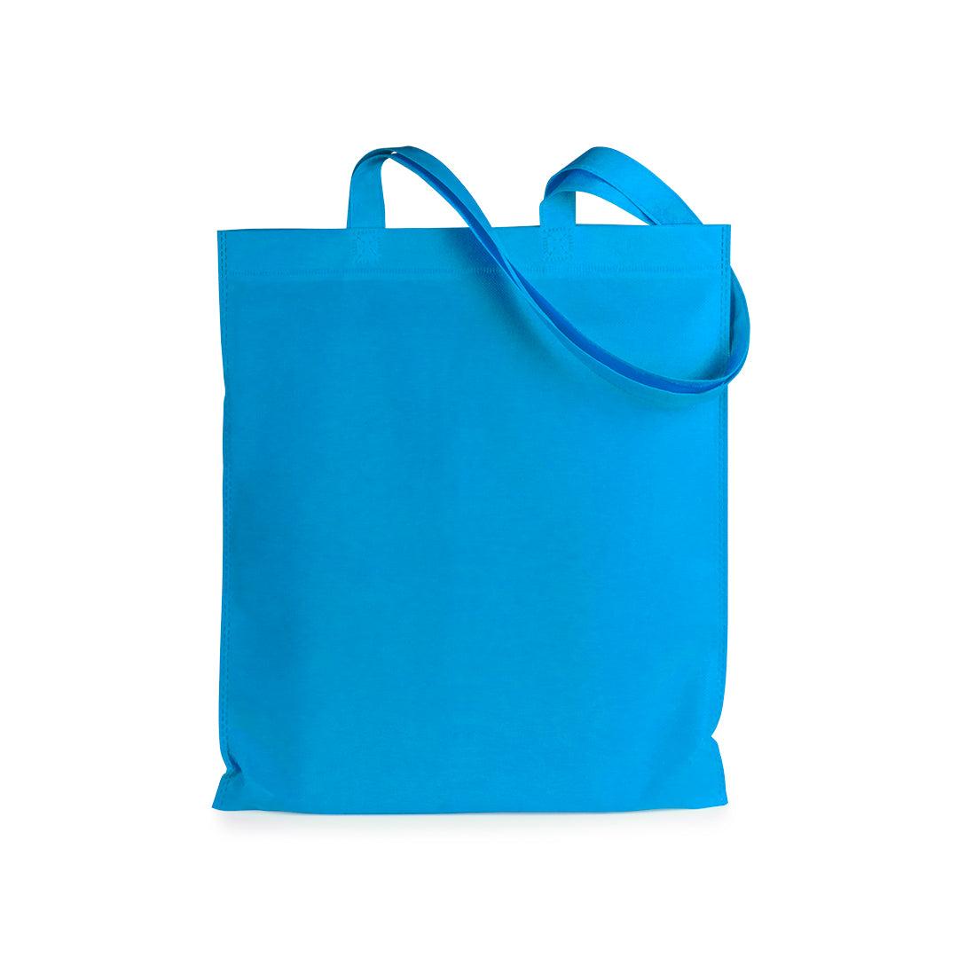 Bolsa Reforçada em Non-Woven Colorida e Resistente