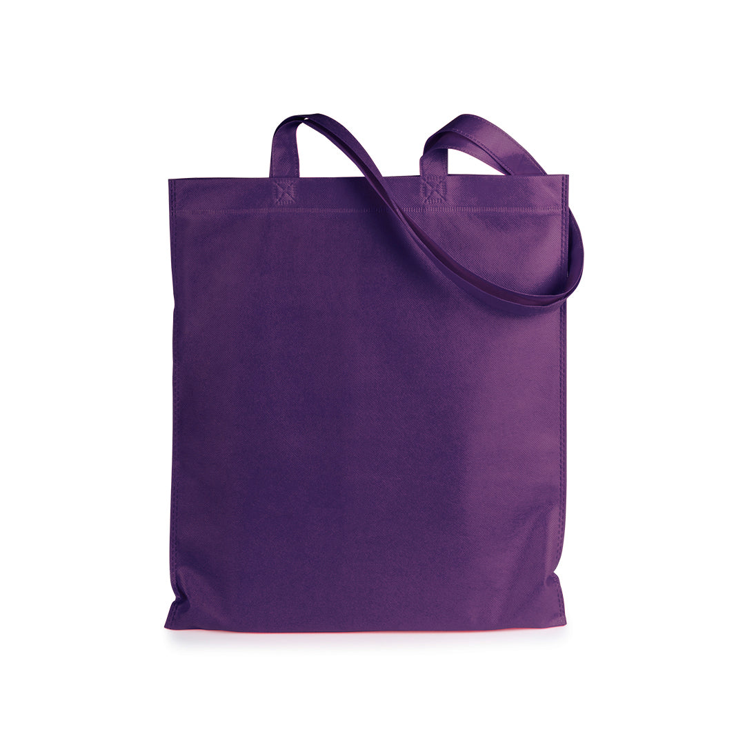 Bolsa Reforçada em Non-Woven Colorida e Resistente