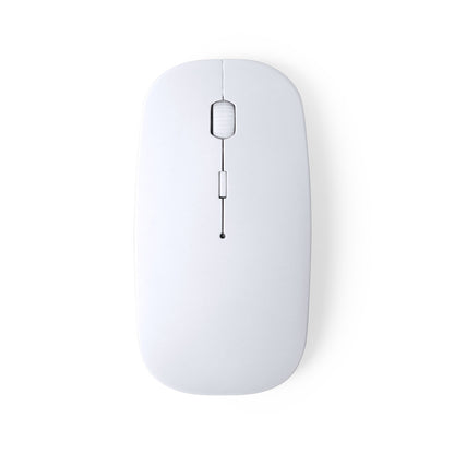 Ratão sem fios Lyster ergonómico e colorido