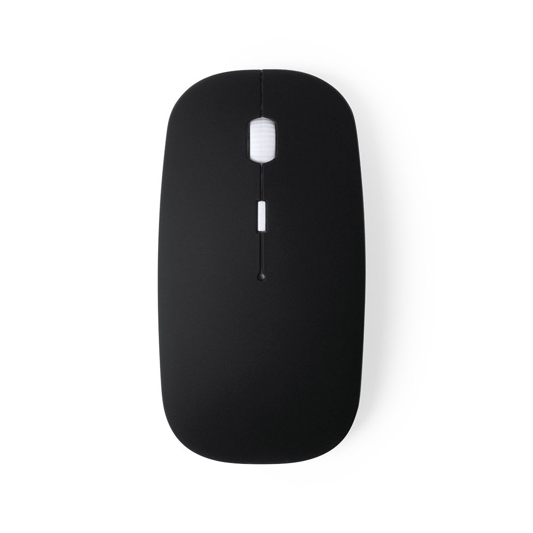 Ratão sem fios Lyster ergonómico e colorido