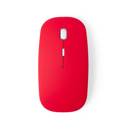 Ratão sem fios Lyster ergonómico e colorido