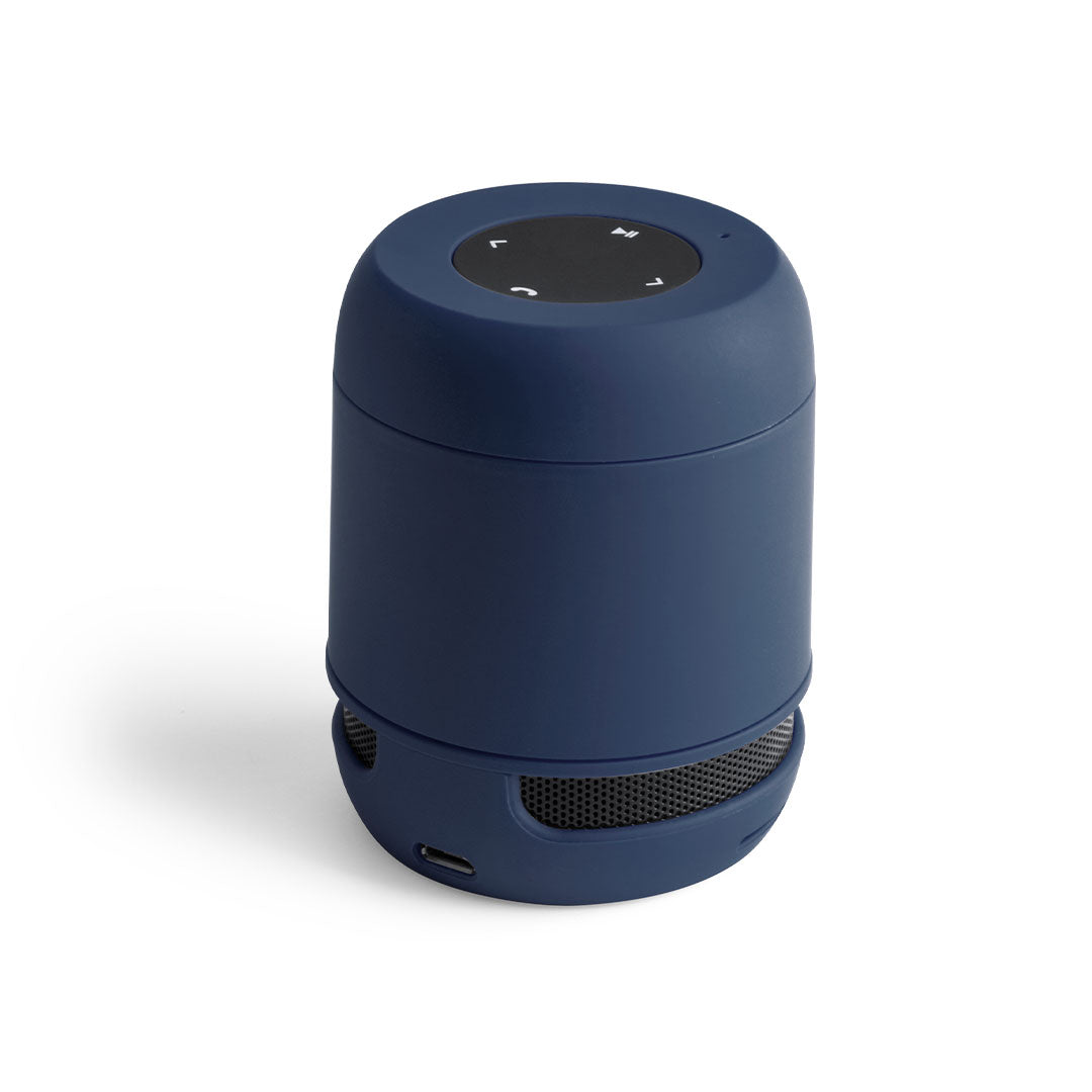 Altifalante Bluetooth Compacto Braiss 3W