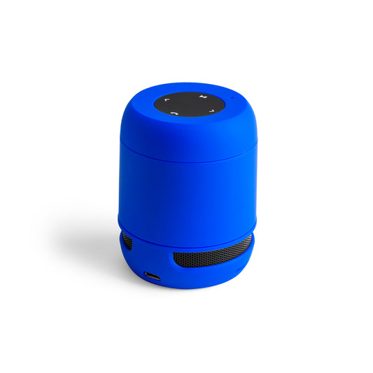 Altifalante Bluetooth Compacto 3W - Estilo e Versatilidade