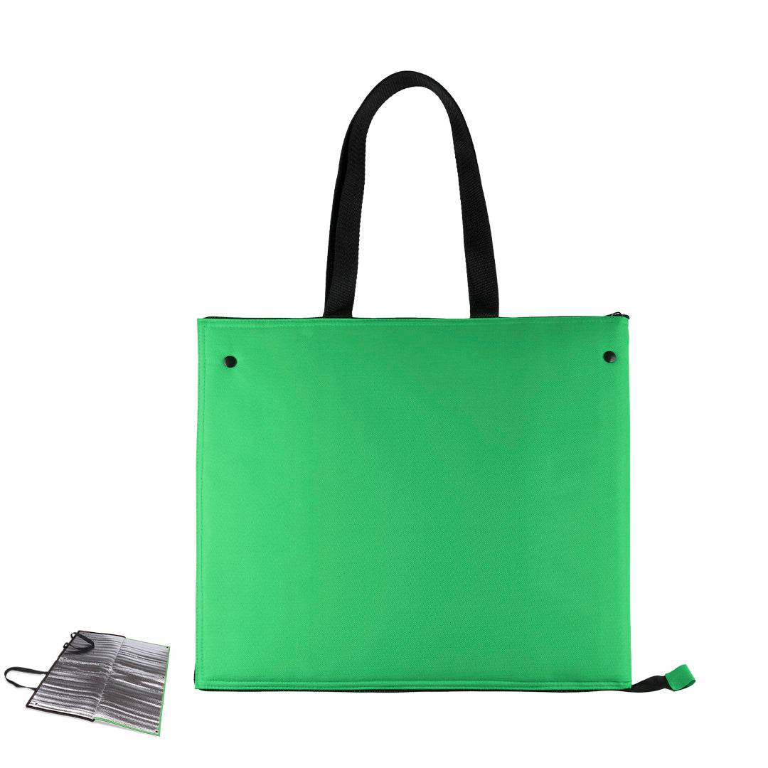 Bolsa Nevera Resistente com Isolamento Térmico