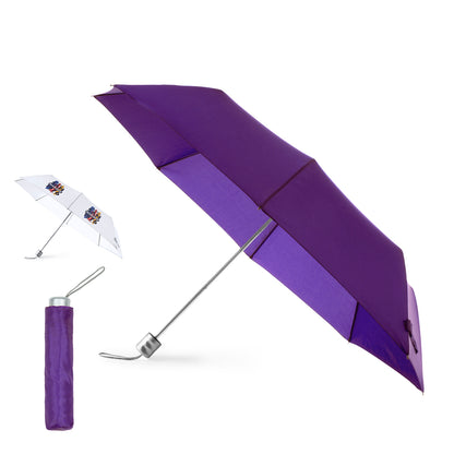 Guarda-chuva Dobrável Ziant Colorido 96cm