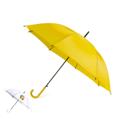 Guarda-chuva automático colorido 105cm resistente