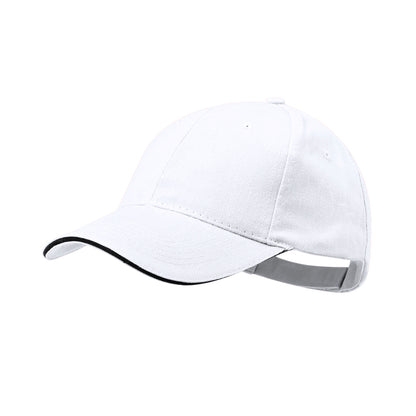 Gorra Rubec em Algodão com Ajuste Velcro