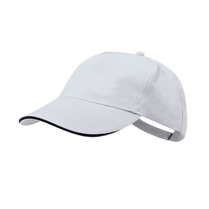 Gorra Kisse 100% Algodão com Ajuste Velcro