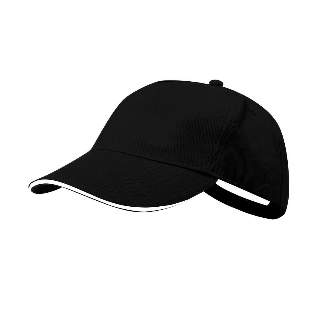 Gorra Kisse 100% Algodão com Ajuste Velcro