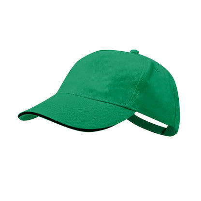 Gorra Kisse 100% Algodão com Ajuste Velcro
