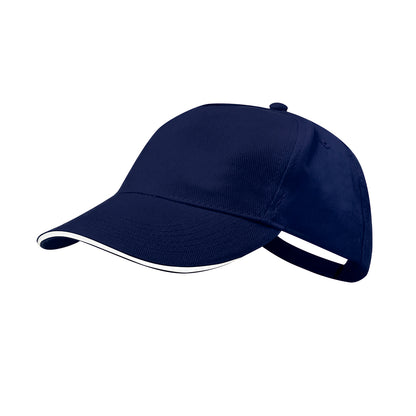 Gorra Kisse 100% Algodão com Ajuste Velcro